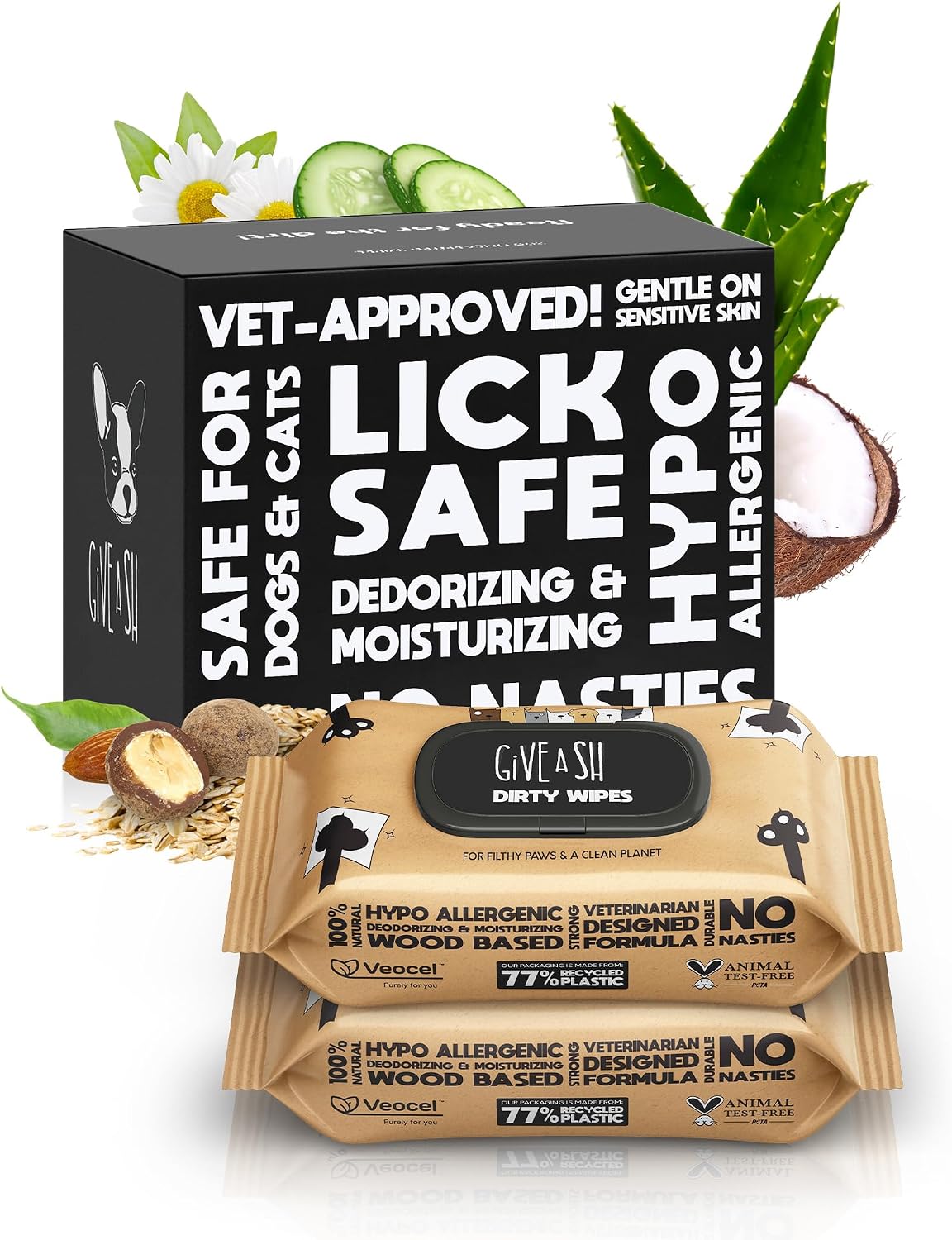 Wipes and Dental Care