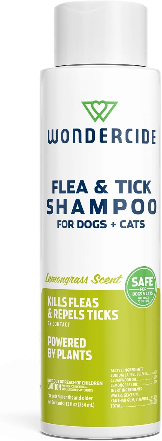 Flea and Tick Care